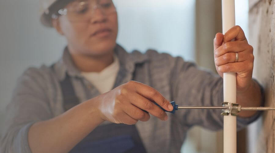 Professional annual plumbing maintenance services in Eaton Rapids, MI